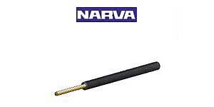 Black Cable 5amp 2.5mm  $6.75